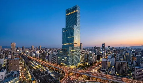 あべのハルカス（展望台 ハルカス300）