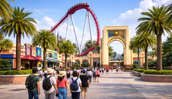 ユニバーサル・スタジオ・ジャパン（USJ）